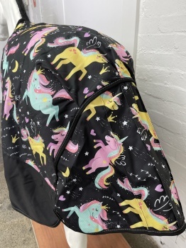 AXIOM 1800D BALLISTIC UNICORN SUPER TOUGH LIGHT HORSE RUG