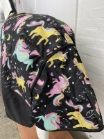 AXIOM 1800D BALLISTIC UNICORN SUPER TOUGH LIGHT HORSE RUG