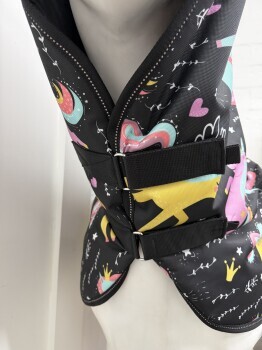 AXIOM 1800D UNICORN 220g NECK RUG