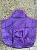 AXIOM 1200D PURPLE HAYBAG 